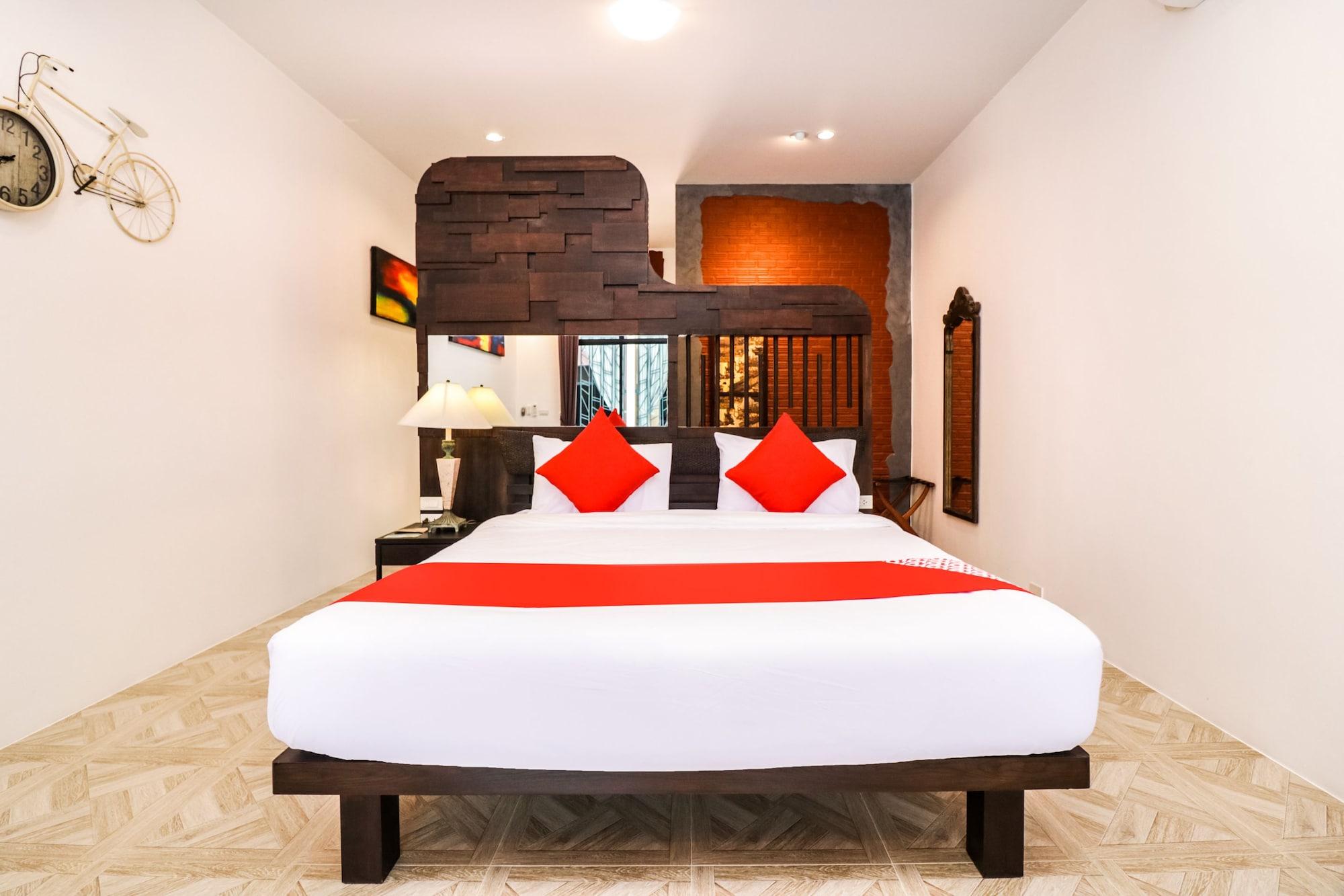 فندق Baan Noppadol Hua Hin Loft المظهر الخارجي الصورة