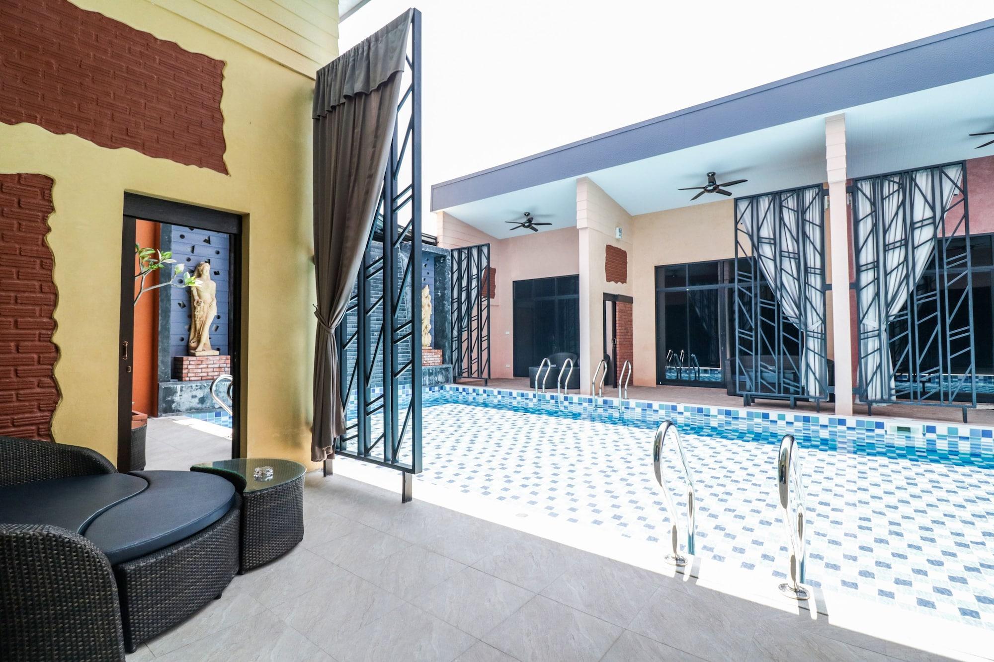 فندق Baan Noppadol Hua Hin Loft المظهر الخارجي الصورة