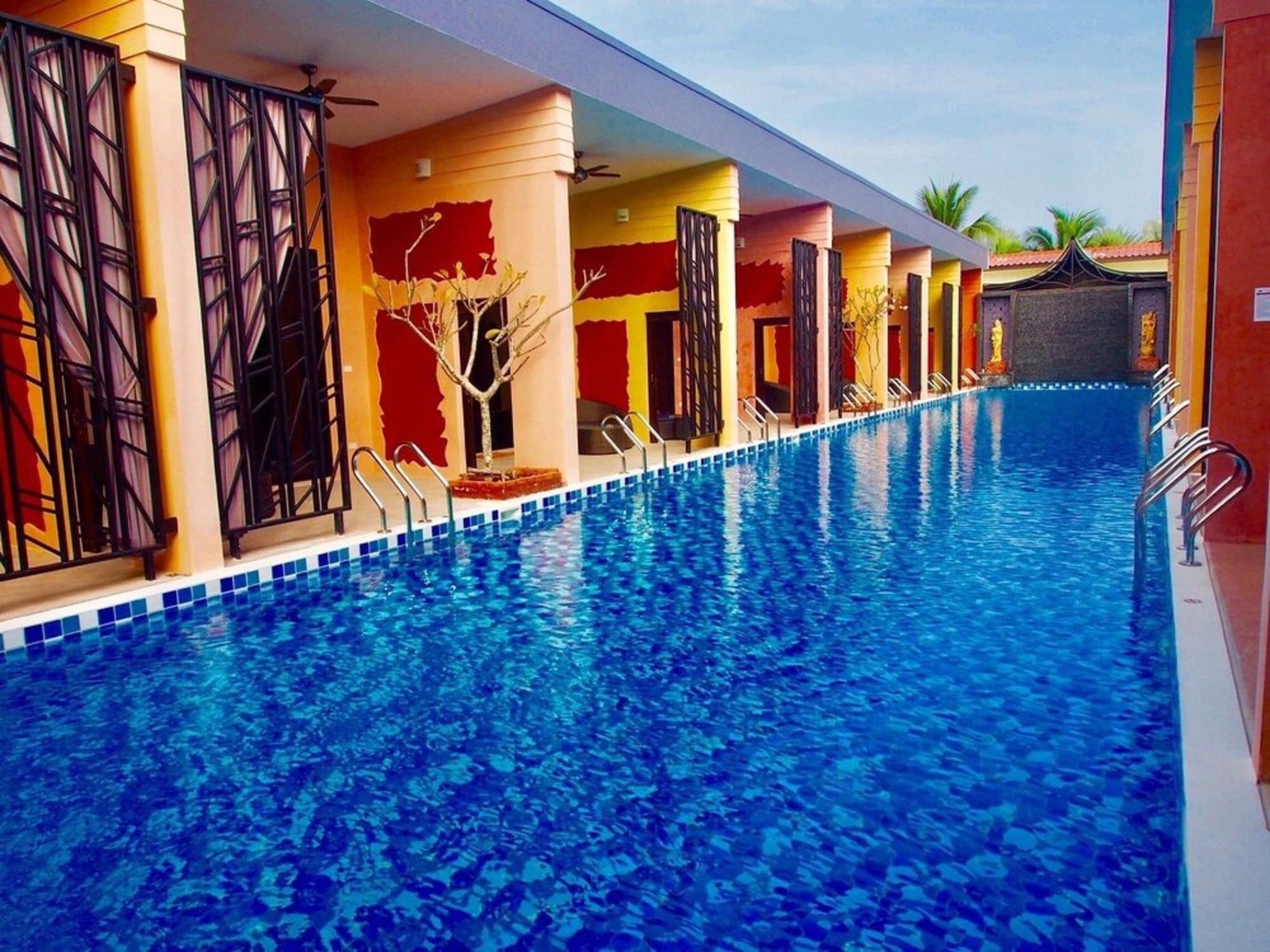 فندق Baan Noppadol Hua Hin Loft المظهر الخارجي الصورة