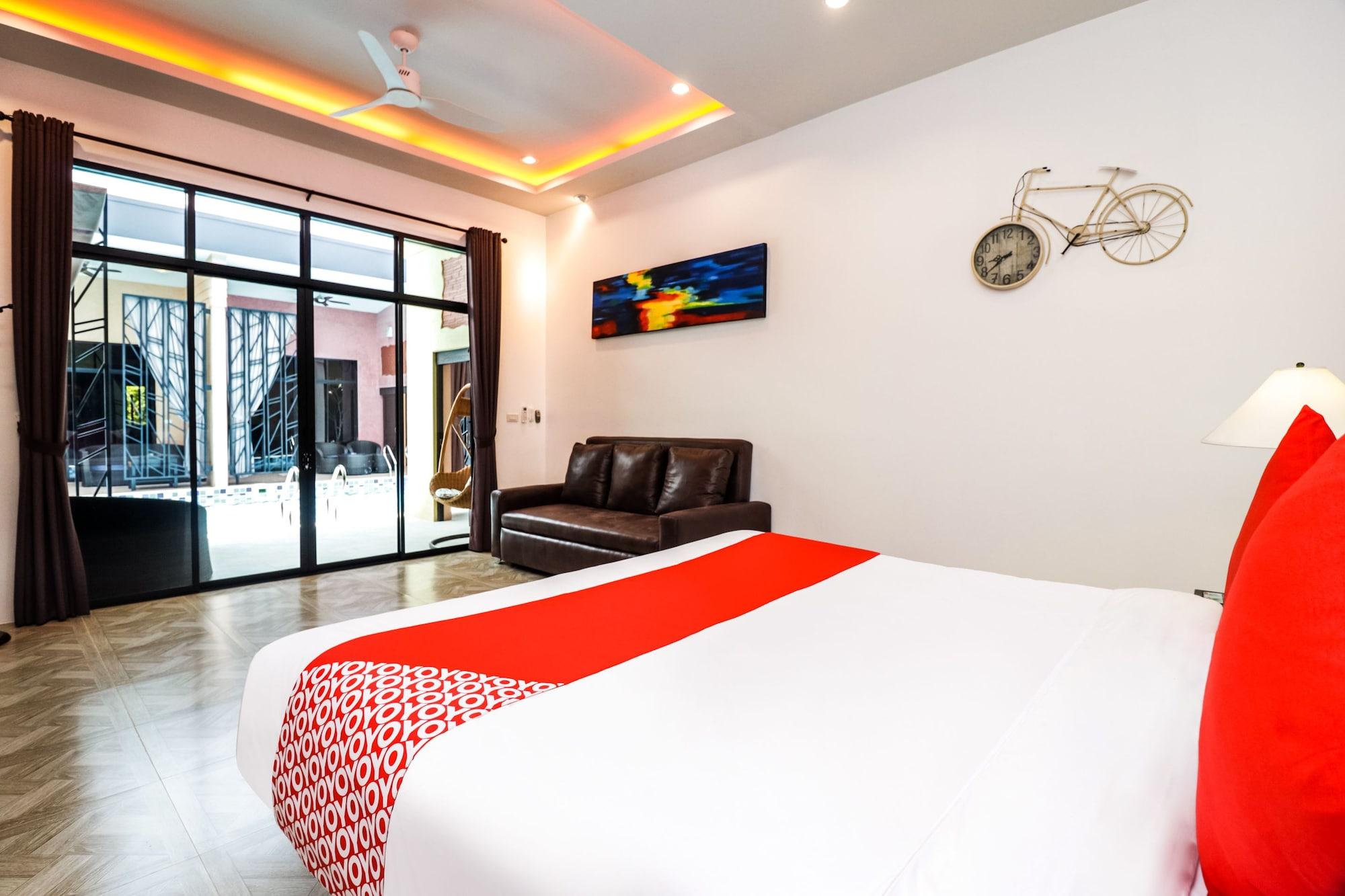 فندق Baan Noppadol Hua Hin Loft المظهر الخارجي الصورة