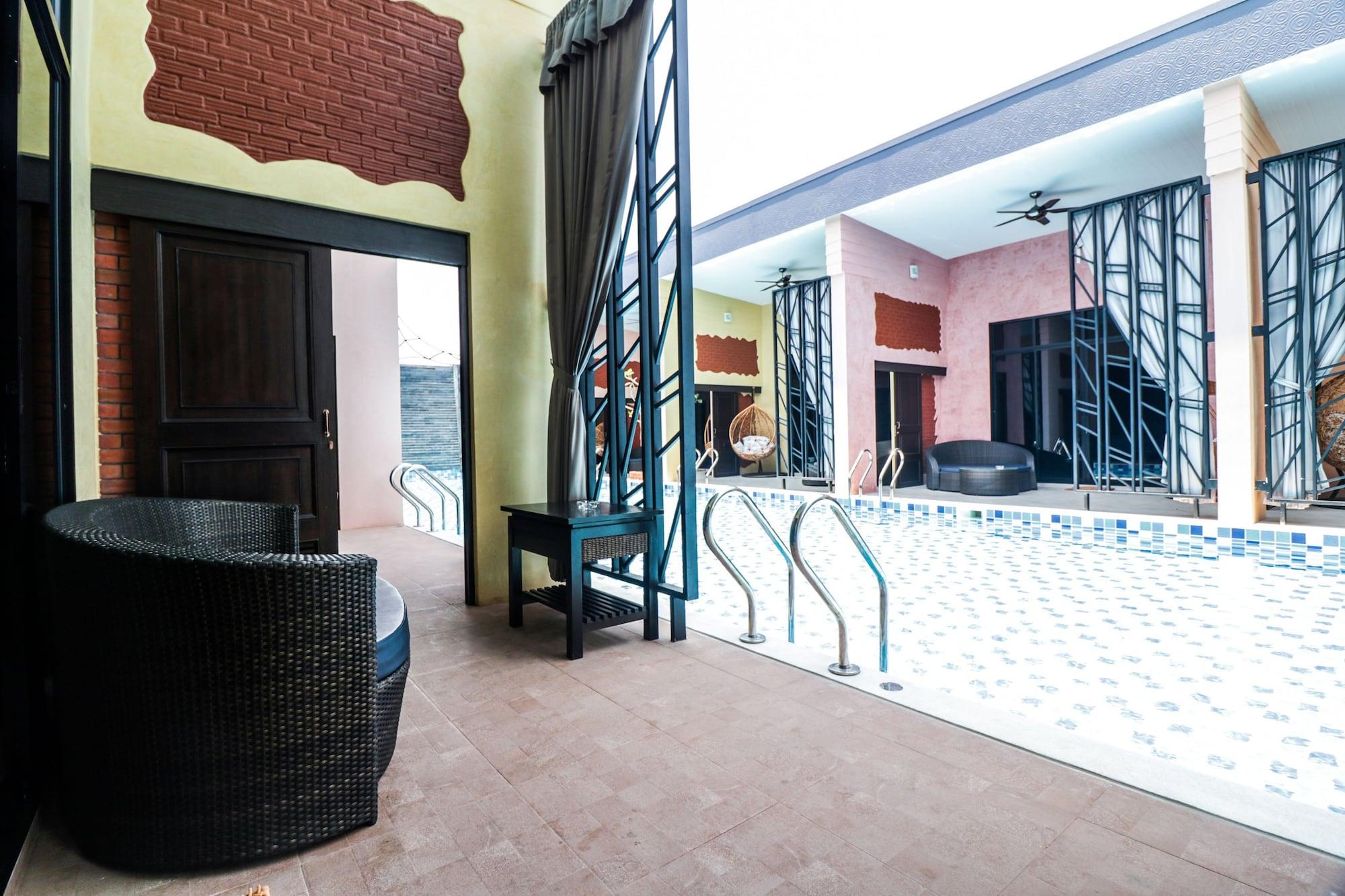 فندق Baan Noppadol Hua Hin Loft المظهر الخارجي الصورة