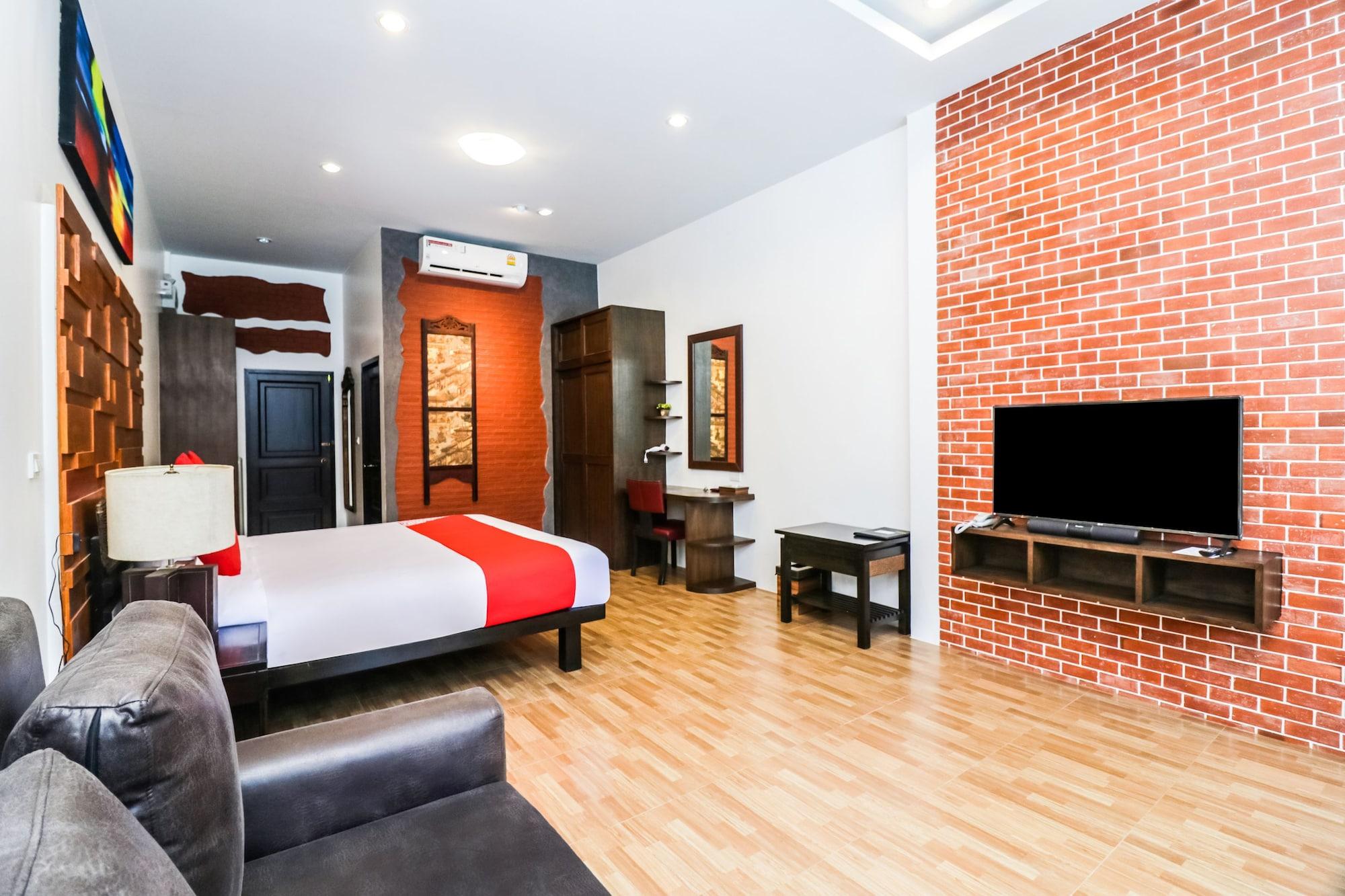 فندق Baan Noppadol Hua Hin Loft المظهر الخارجي الصورة