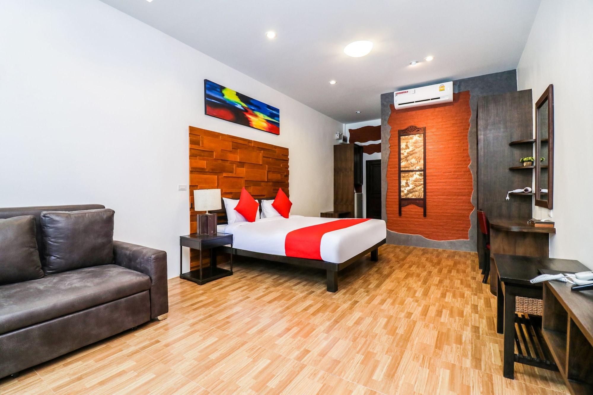 فندق Baan Noppadol Hua Hin Loft المظهر الخارجي الصورة