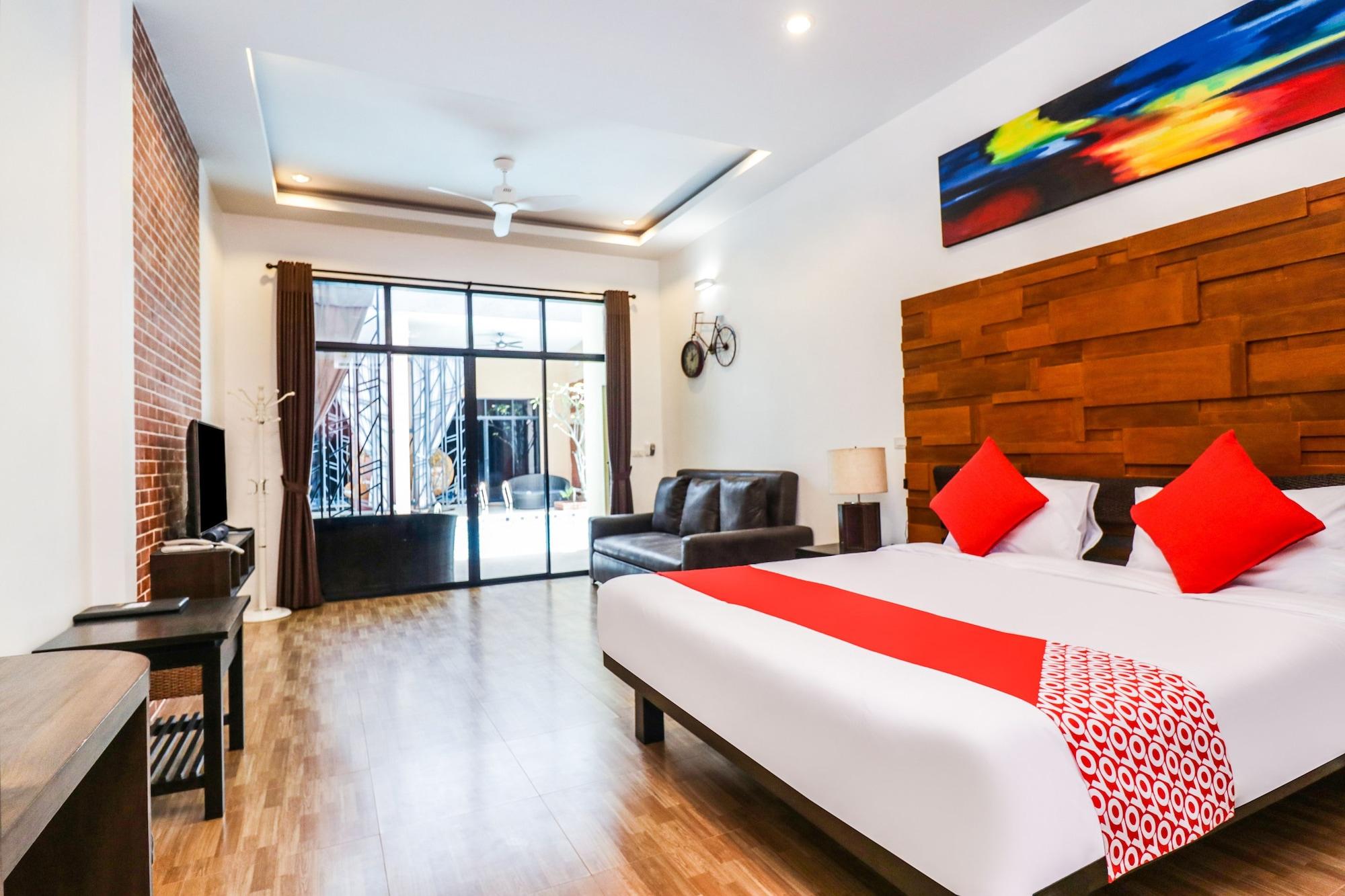 فندق Baan Noppadol Hua Hin Loft المظهر الخارجي الصورة