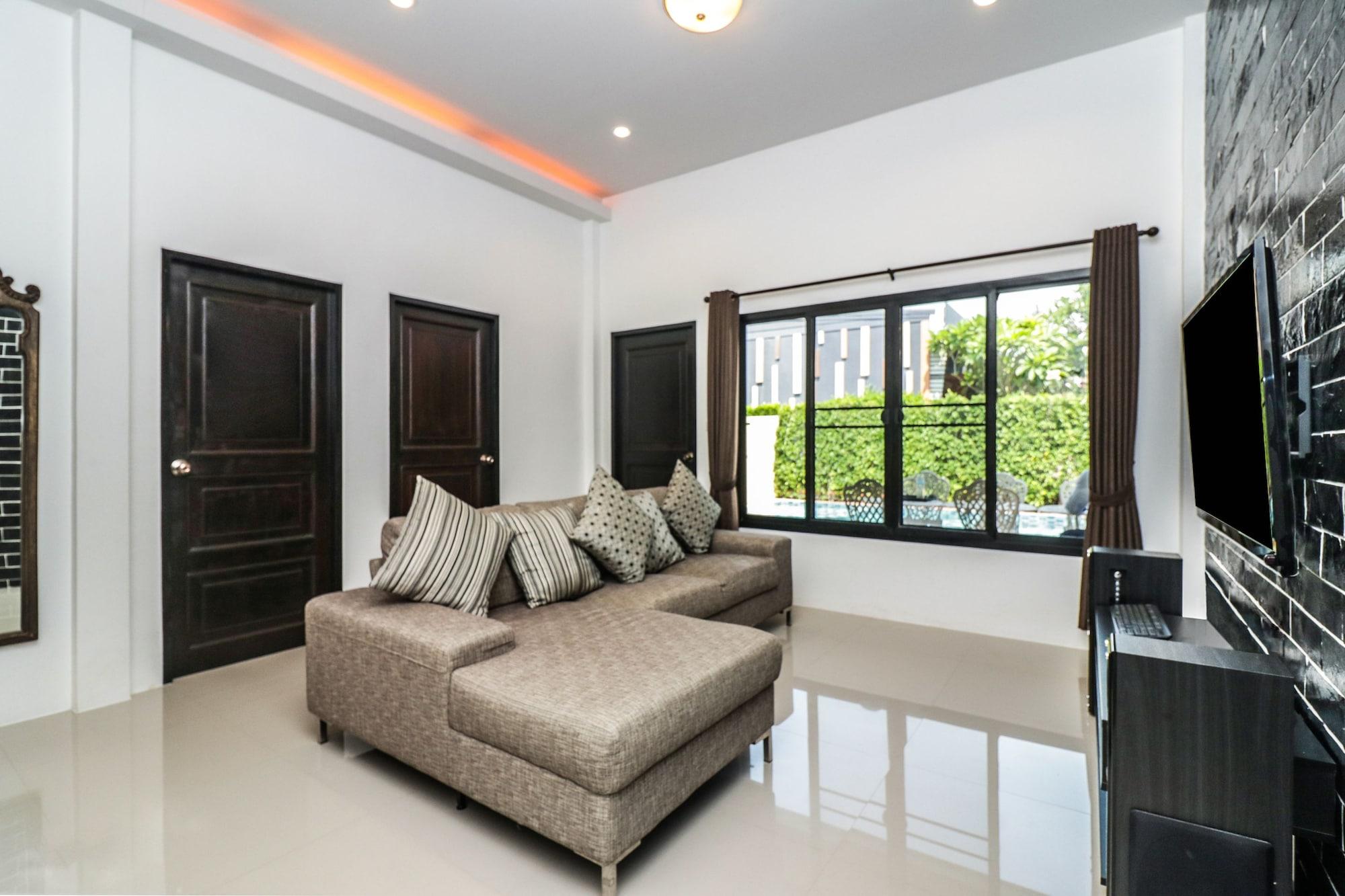 فندق Baan Noppadol Hua Hin Loft المظهر الخارجي الصورة