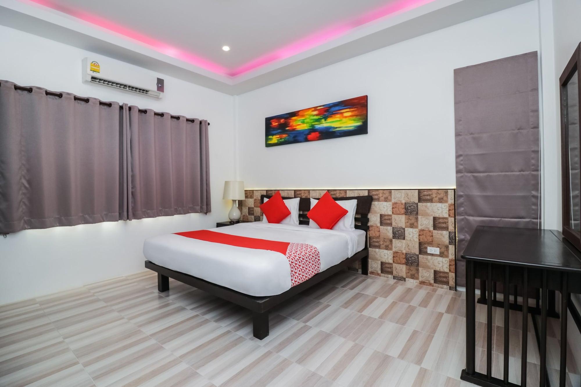 فندق Baan Noppadol Hua Hin Loft المظهر الخارجي الصورة