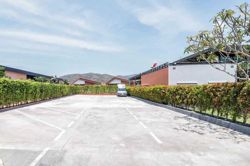 فندق Baan Noppadol Hua Hin Loft المظهر الخارجي الصورة