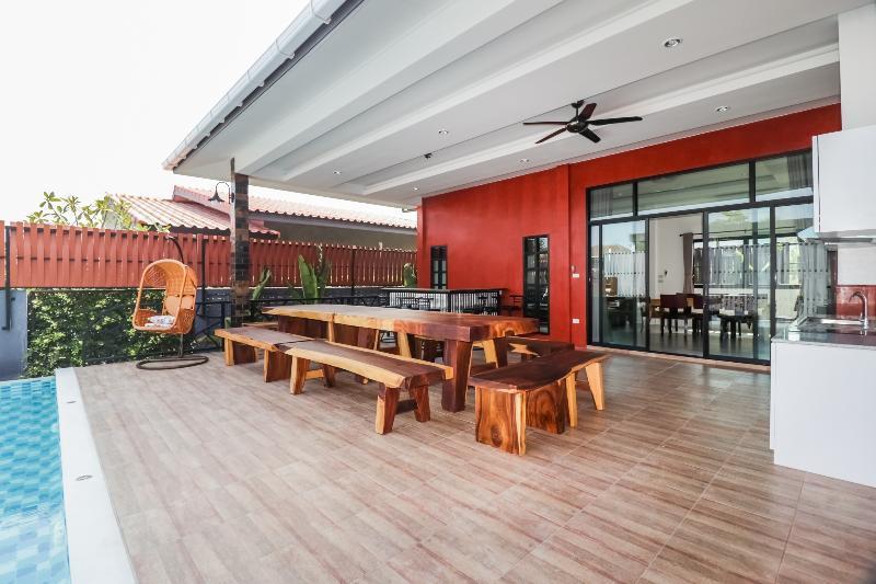 فندق Baan Noppadol Hua Hin Loft المظهر الخارجي الصورة