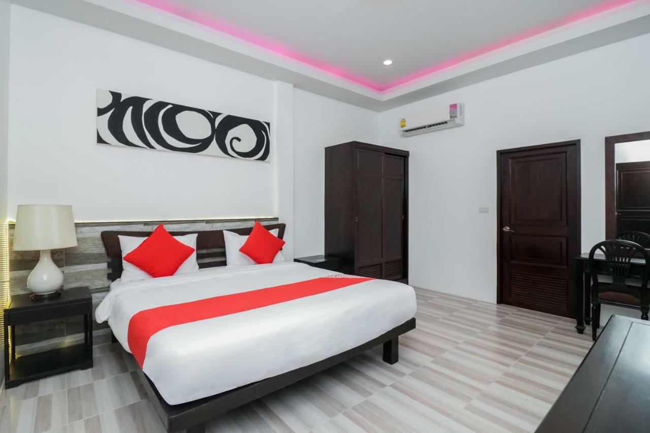 فندق Baan Noppadol Hua Hin Loft المظهر الخارجي الصورة