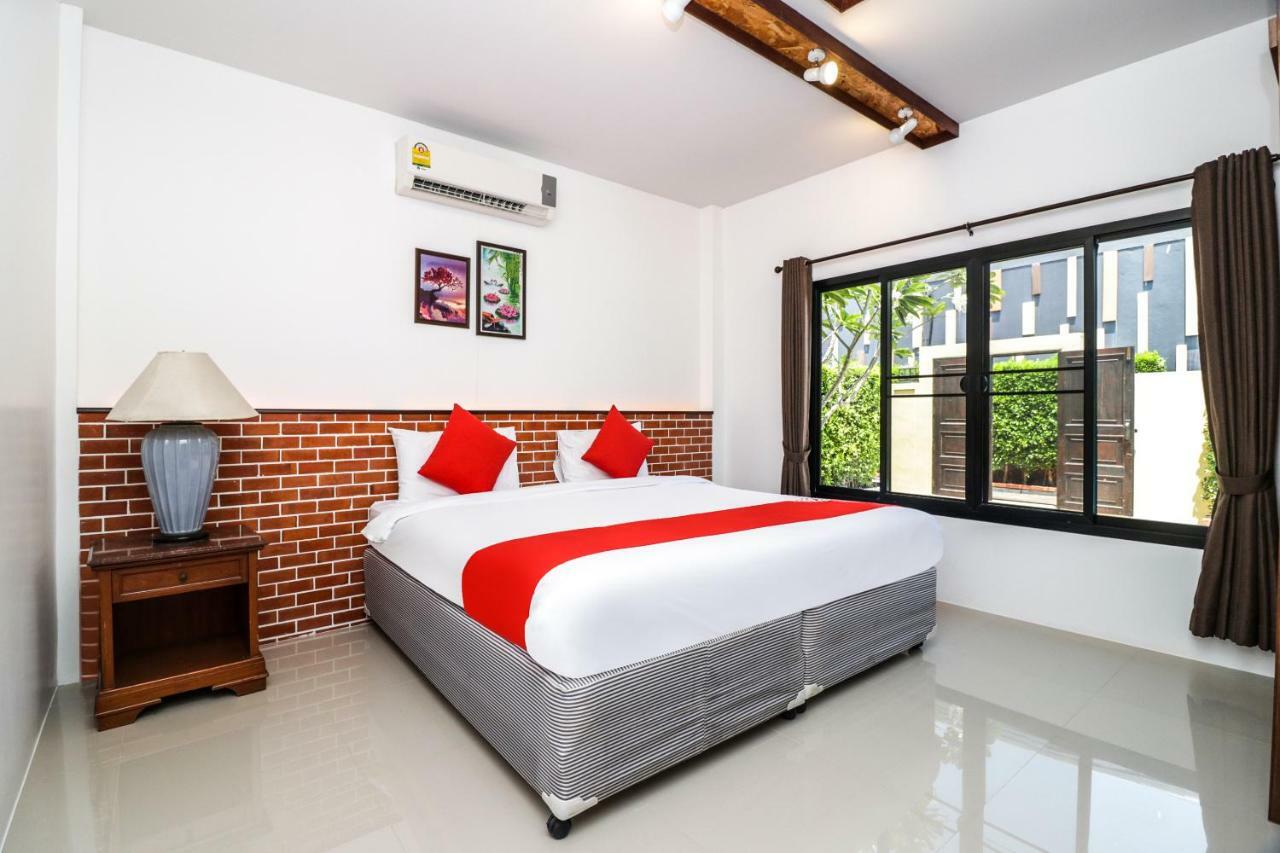 فندق Baan Noppadol Hua Hin Loft المظهر الخارجي الصورة