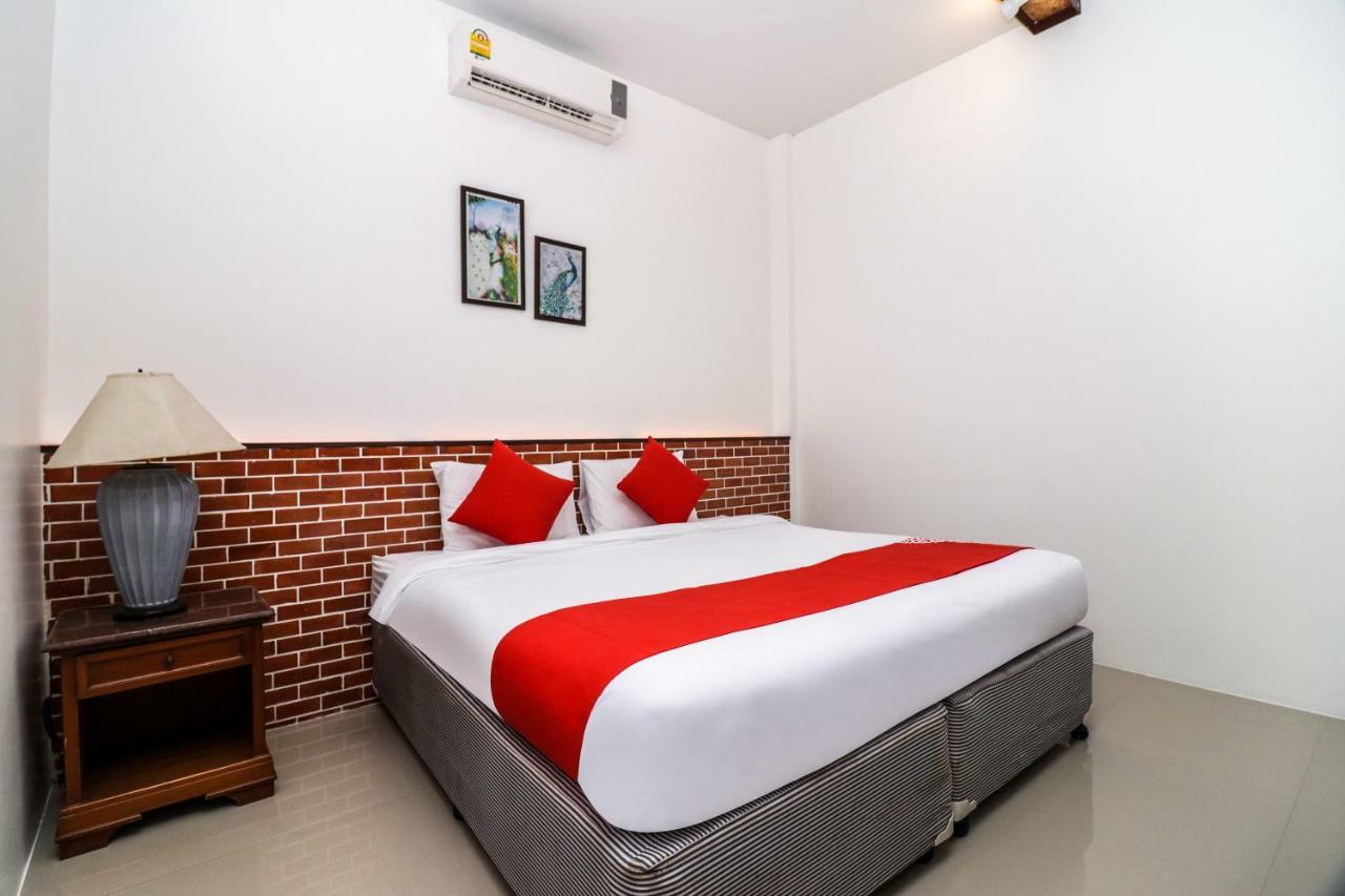 فندق Baan Noppadol Hua Hin Loft المظهر الخارجي الصورة