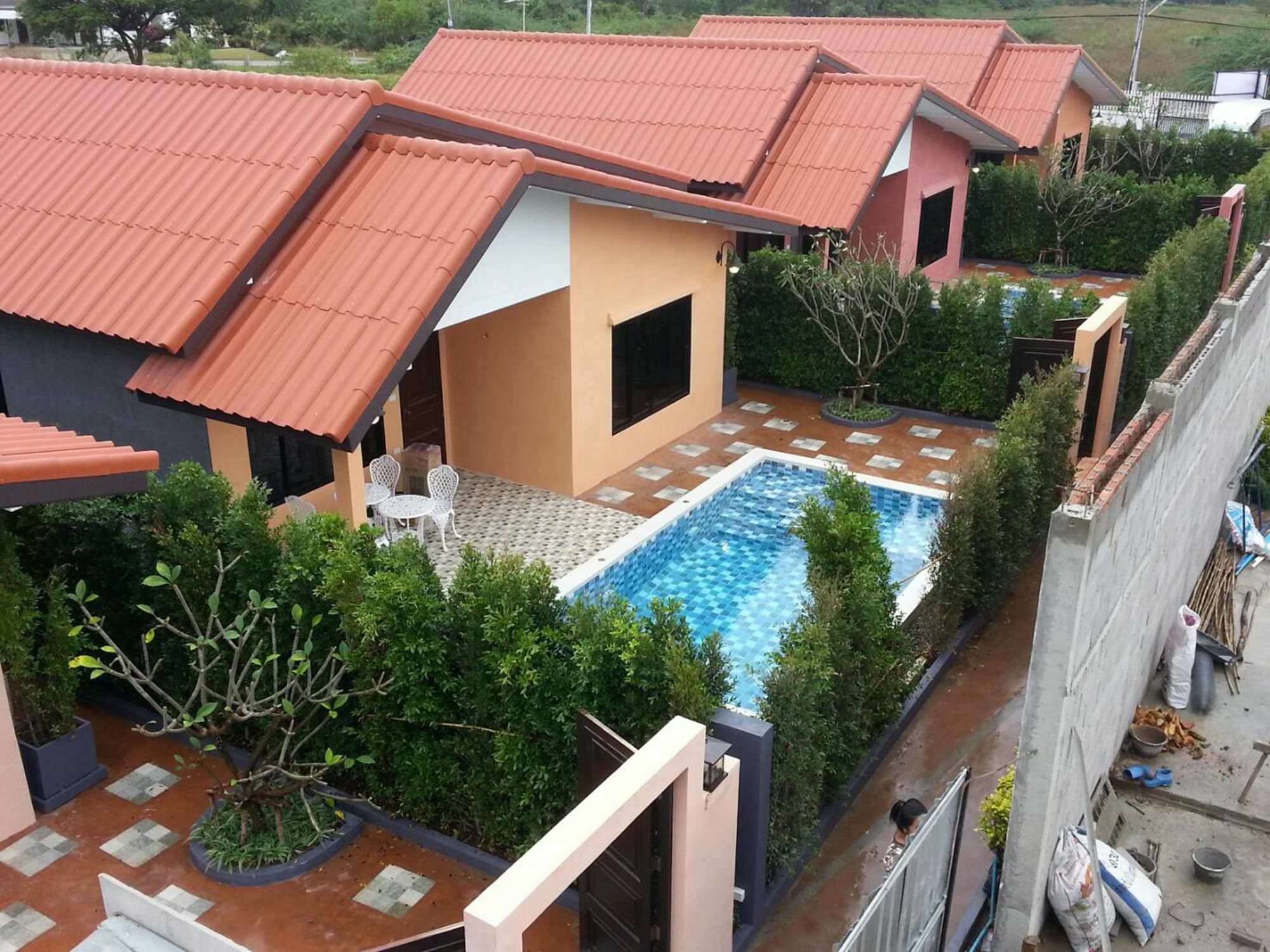 فندق Baan Noppadol Hua Hin Loft المظهر الخارجي الصورة