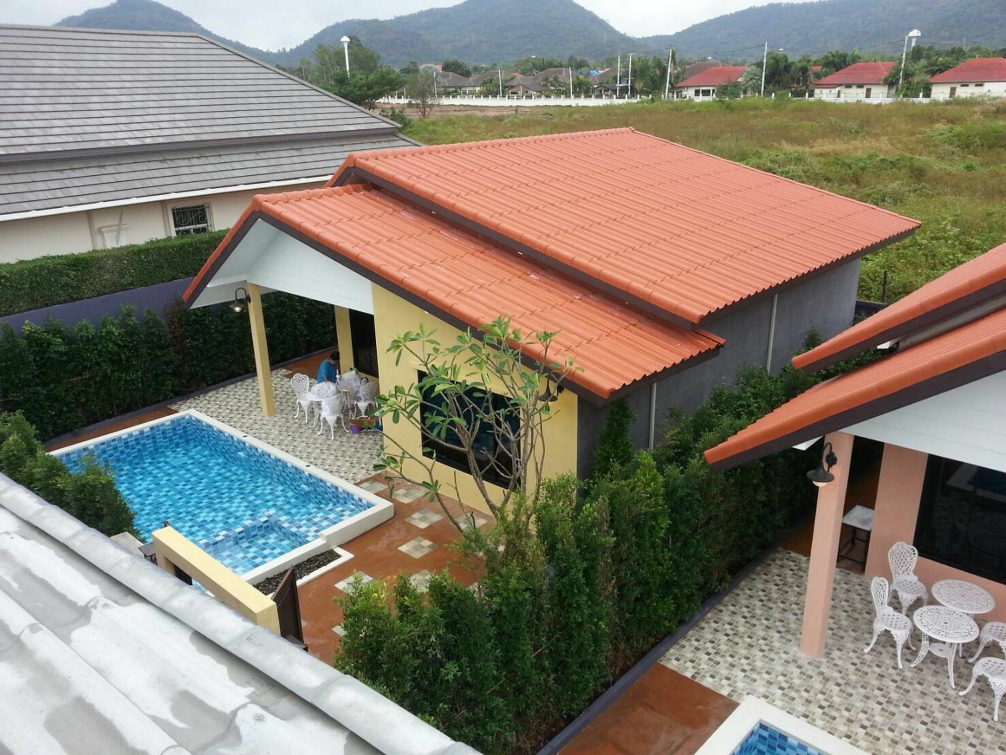 فندق Baan Noppadol Hua Hin Loft المظهر الخارجي الصورة