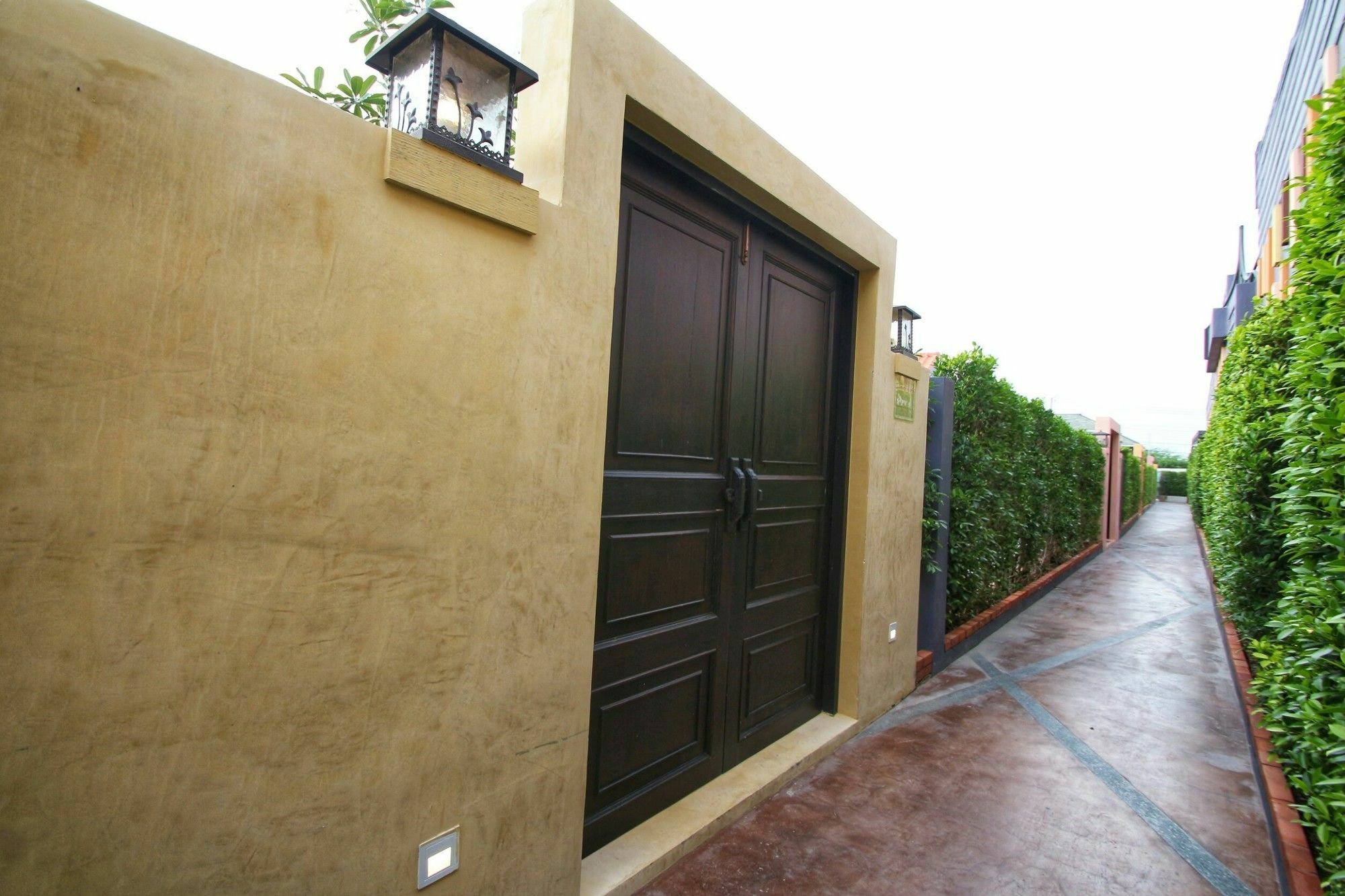 فندق Baan Noppadol Hua Hin Loft المظهر الخارجي الصورة