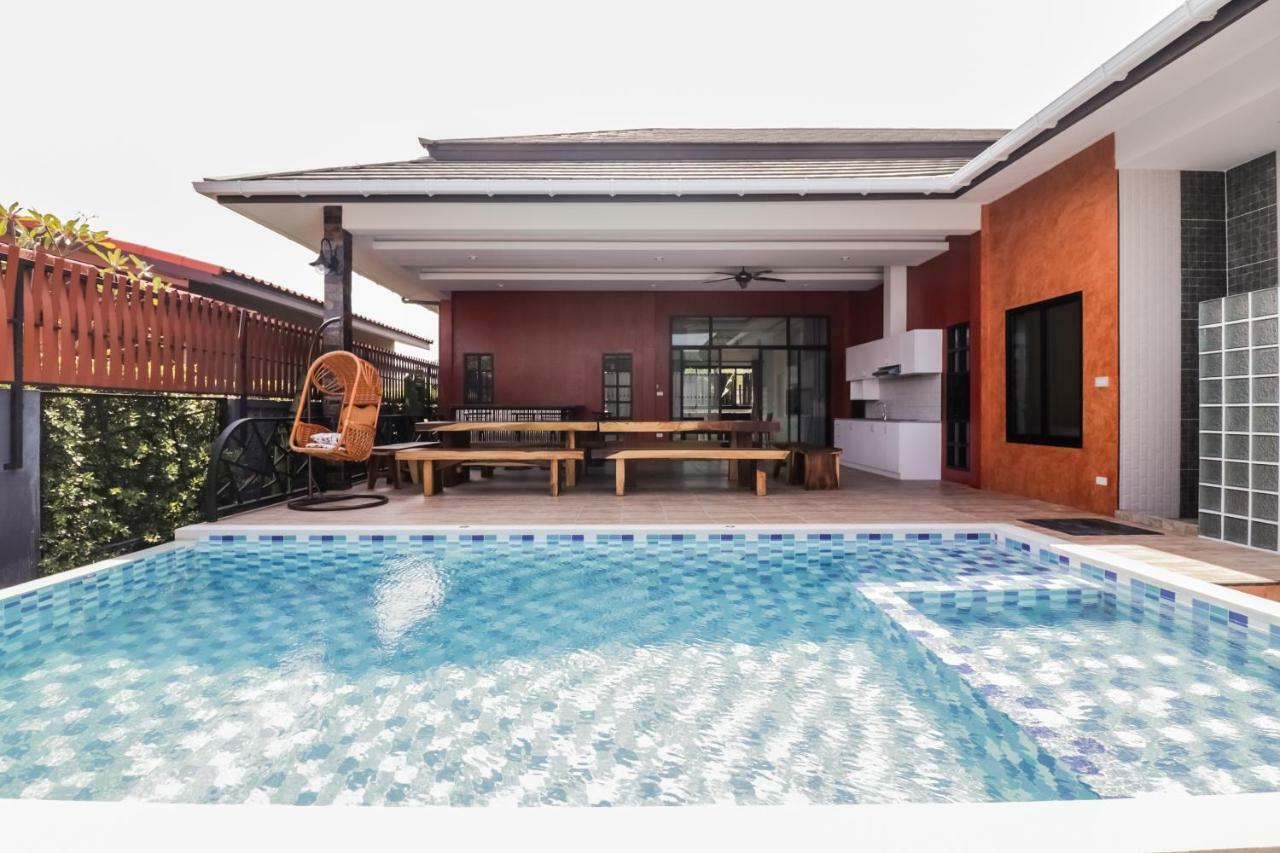 فندق Baan Noppadol Hua Hin Loft المظهر الخارجي الصورة