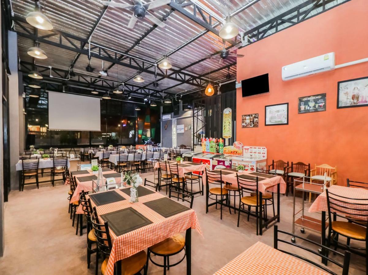 فندق Baan Noppadol Hua Hin Loft المظهر الخارجي الصورة
