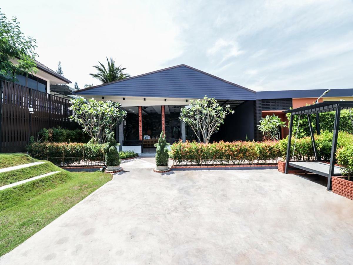فندق Baan Noppadol Hua Hin Loft المظهر الخارجي الصورة