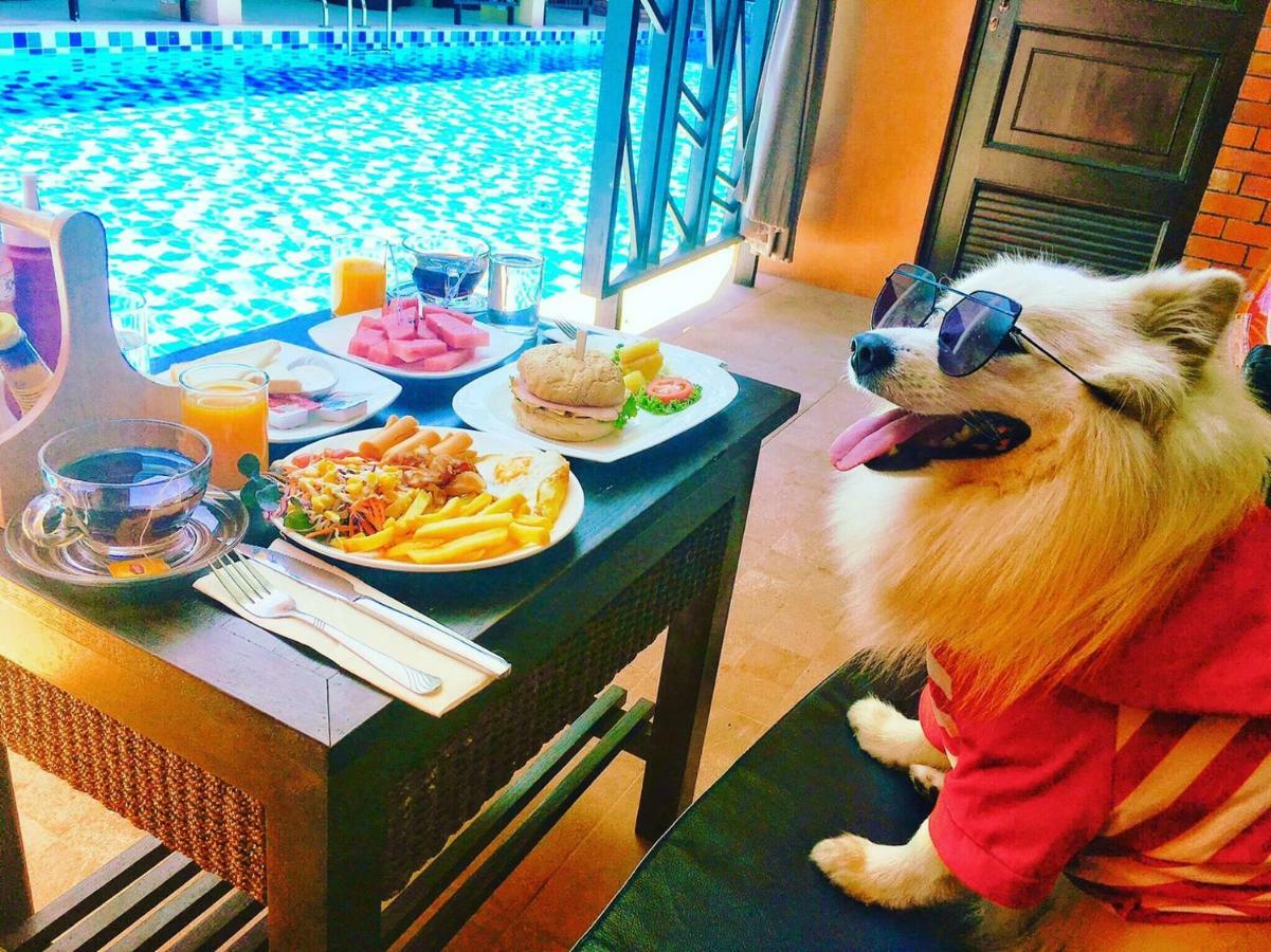 فندق Baan Noppadol Hua Hin Loft المظهر الخارجي الصورة