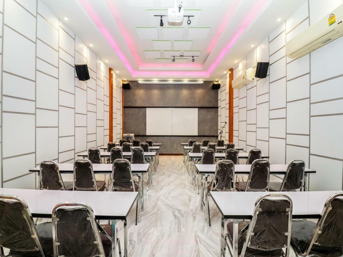 فندق Baan Noppadol Hua Hin Loft المظهر الخارجي الصورة